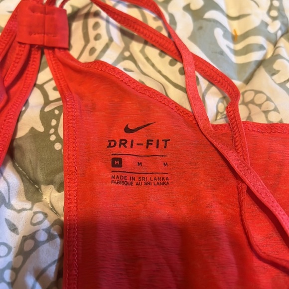 Nike Dr Fit Tank - Picture 2 of 2